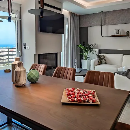 Calma Holiday House Ατσιπόπουλο