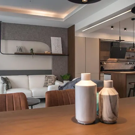 Calma Holiday House Σπίτι διακοπών *
