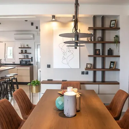 Calma Holiday House Σπίτι διακοπών