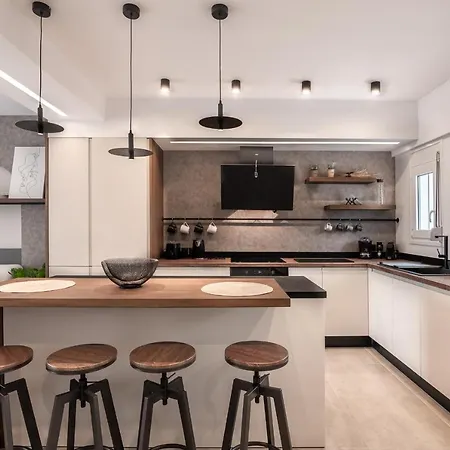 Σπίτι διακοπών Calma Holiday House *