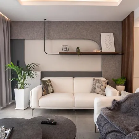 Calma Holiday House 阿迪斯普普伦