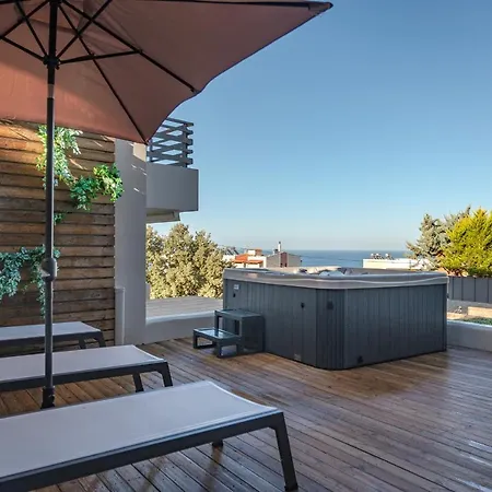 Calma Holiday House 度假居